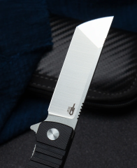 BESTECH TITAN BG49A-1 Siyah G10 Sap D2 Çakı