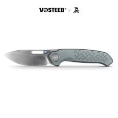 Vosteed Zander - Vanchor Lock® ( S35VN Çelik ve Alüminyum Sap Çakı ) - A4605