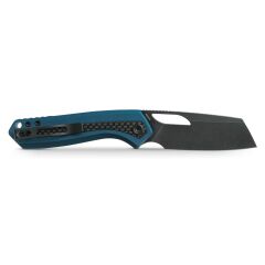 Vosteed Kroc - Top Liner Lock ( S35VN Çelik ve Alüminyum & Karbon Fiber Sap Çakı ) - A1804