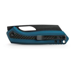Vosteed Kroc - Top Liner Lock ( S35VN Çelik ve Alüminyum & Karbon Fiber Sap Çakı ) - A1804
