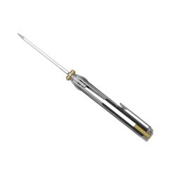 Kizer Staff | Titanyum ve Karbon Fiber Sap | S45VN Çelik Çakı | Ki3795A2