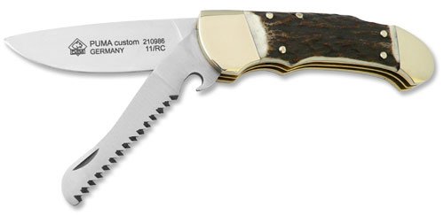 PUMA Custom With Saw
