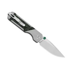 Kizer Militaw 315 KwikSwap™ | Alüminyum ve FatCarbon Jungle Wear Sap | M390 Çelik Çakı | Ki3634.31BDA2