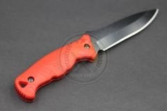 Namlu Kataforez Kaplama Sivri Bushcraft Ağız Av Bıçağı