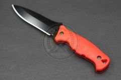 Namlu Kataforez Kaplama Sivri Bushcraft Ağız Av Bıçağı