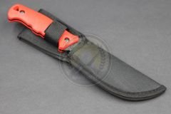 Namlu Kataforez Kaplama Sivri Bushcraft Ağız Av Bıçağı