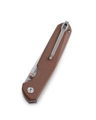 BESTECHMAN Velix | G10 Sap | 14C28N Çelik Çakı | BMK07B