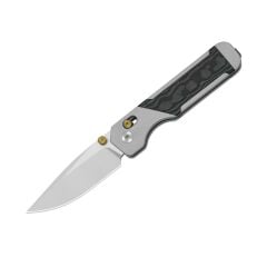 Kizer Militaw 315 KwikSwap™ | Alüminyum ve Gemi Enkazı Kamuflajı Karbon Sap | Elmax Çelik Çakı | Ki3634.31CDA2