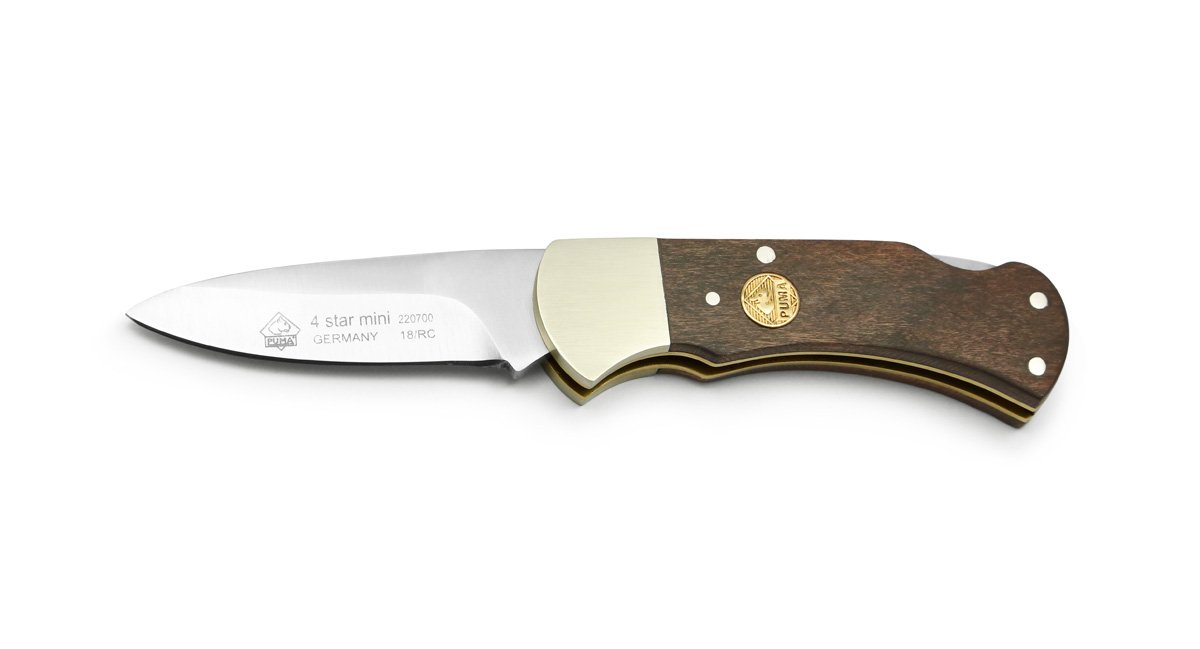 PUMA 4-Star Mini Wood