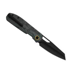 Kizer Mash | Camo Carbon Shipwreck Sap | M390 Çelik Çakı | Ki3699BSA3