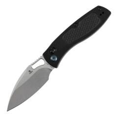 Tenable Heron | Siyah G10 Sap | Nitro V Çelik Çakı | B2124V4