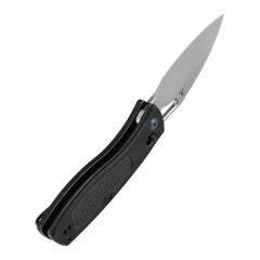 Tenable Heron | Siyah G10 Sap | Nitro V Çelik Çakı | B2124V4