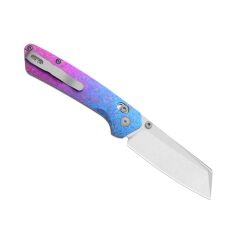 Kizer Madrac CL AirTi | Kristalize Titanyum Sap | M390 Çelik Çakı | K3693ACS2