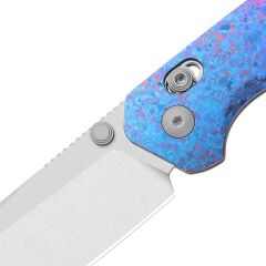 Kizer Madrac CL AirTi | Kristalize Titanyum Sap | M390 Çelik Çakı | K3693ACS2