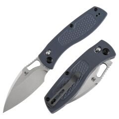 Tenable Heron | Gri G10 Sap | Nitro V Çelik Çakı | B2124V6