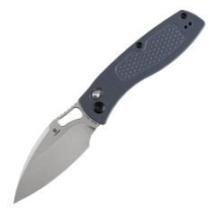Tenable Heron | Gri G10 Sap | Nitro V Çelik Çakı | B2124V6