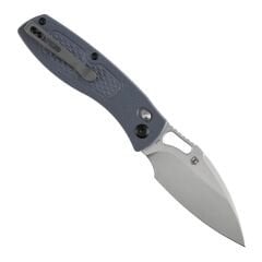 Tenable Heron | Gri G10 Sap | Nitro V Çelik Çakı | B2124V6