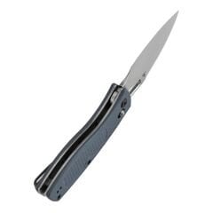 Tenable Heron | Gri G10 Sap | Nitro V Çelik Çakı | B2124V6