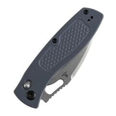 Tenable Heron | Gri G10 Sap | Nitro V Çelik Çakı | B2124V6