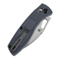 Tenable Heron | Gri G10 Sap | Nitro V Çelik Çakı | B2124V6