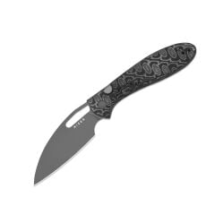 Kizer Masu | GID Mavi G10 + Mikarta Sap | 14C28N Çelik Çakı | V3697A2