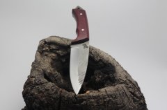 Paduk Sap Dövme Çelik Av Bıçağı