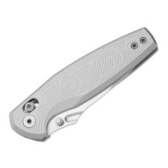 Kizer Khamsin | Kum Fırtınası Alüminyum Sap | Nitro-V Çelik Çakı | V3791A3