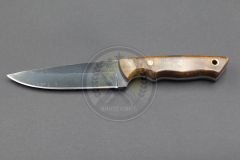 Ck75 Karbon Çelik Av Bıçağı