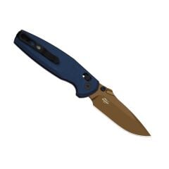 Kizer Khamsin | Kum Fırtınası Alüminyum Sap | Nitro-V Çelik Çakı | V3791A2
