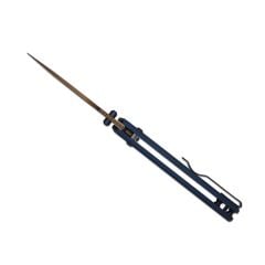 Kizer Khamsin | Kum Fırtınası Alüminyum Sap | Nitro-V Çelik Çakı | V3791A2