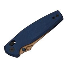 Kizer Khamsin | Kum Fırtınası Alüminyum Sap | Nitro-V Çelik Çakı | V3791A2