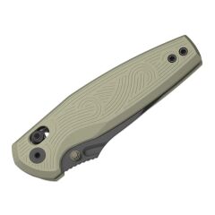 Kizer Khamsin | Kum Fırtınası Alüminyum Sap | Nitro-V Çelik Çakı | V3791A1