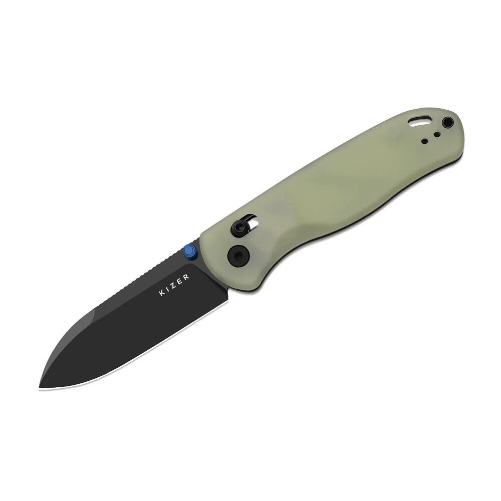 Kizer Drop Bear® | GID G10 Sap | Nitro-V Çelik Çakı | V3619A21