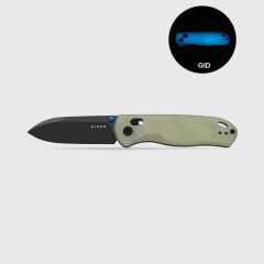 Kizer Drop Bear® | GID G10 Sap | Nitro-V Çelik Çakı | V3619A21