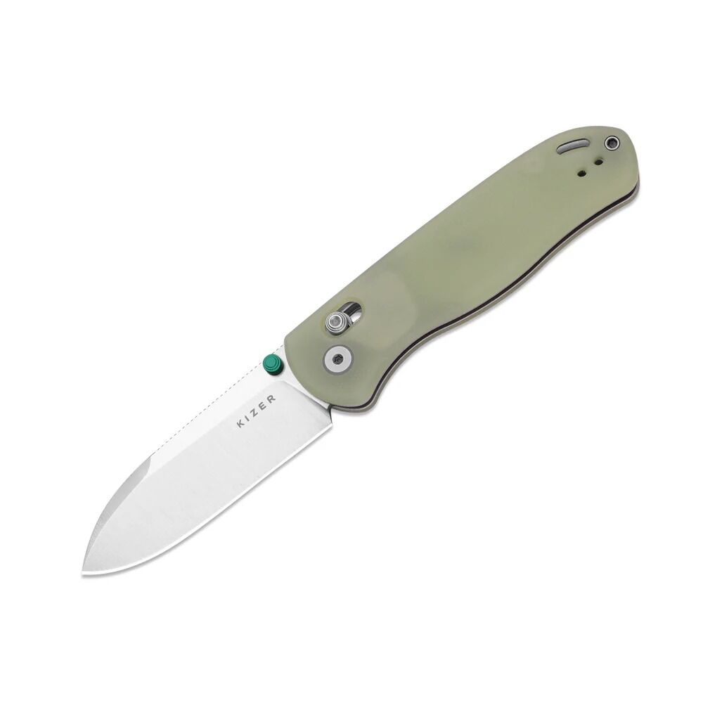 Kizer Drop Bear® | GID G10 Sap | Nitro-V Çelik Çakı | V3619A20