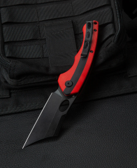 BESTECH SKIRMISH BG44D G10 Sap D2 Çelik Çakı