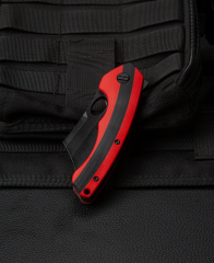 BESTECH SKIRMISH BG44D G10 Sap D2 Çelik Çakı