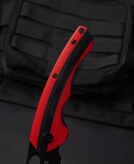 BESTECH SKIRMISH BG44D G10 Sap D2 Çelik Çakı