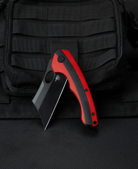 BESTECH SKIRMISH BG44D G10 Sap D2 Çelik Çakı