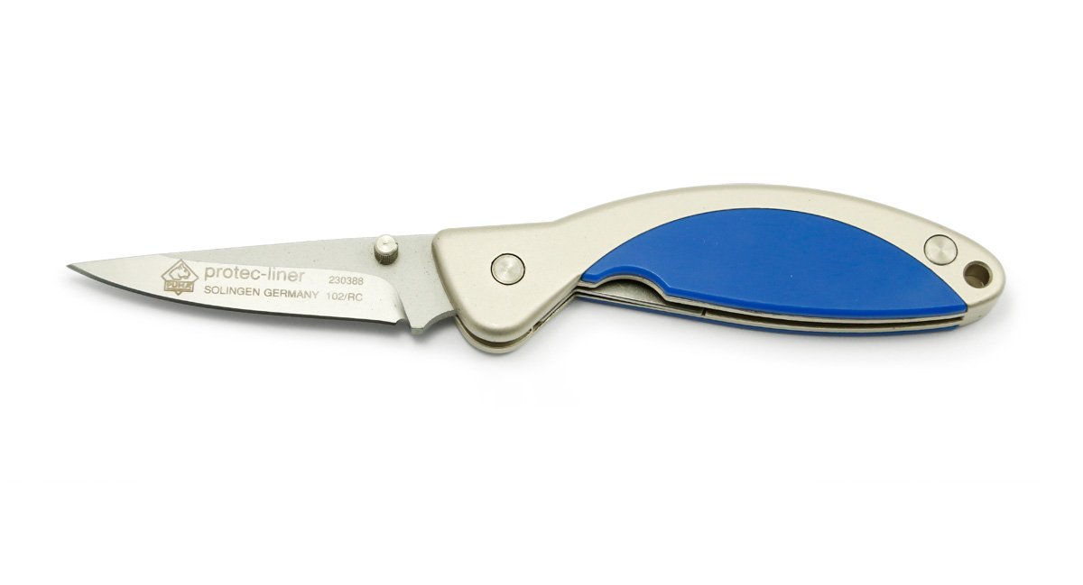 PUMA Protec | ABS Sap | 1.4110 Çelik Çakı | 230388B