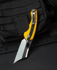 BESTECH SKIRMISH BG44B G10 Sap D2 Çelik Çakı