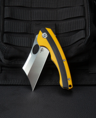 BESTECH SKIRMISH BG44B G10 Sap D2 Çelik Çakı