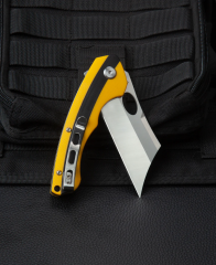 BESTECH SKIRMISH BG44B G10 Sap D2 Çelik Çakı