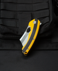 BESTECH SKIRMISH BG44B G10 Sap D2 Çelik Çakı