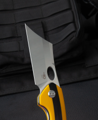 BESTECH SKIRMISH BG44B G10 Sap D2 Çelik Çakı