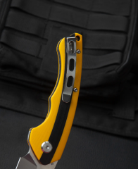 BESTECH SKIRMISH BG44B G10 Sap D2 Çelik Çakı