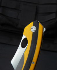 BESTECH SKIRMISH BG44B G10 Sap D2 Çelik Çakı