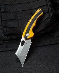 BESTECH SKIRMISH BG44B G10 Sap D2 Çelik Çakı