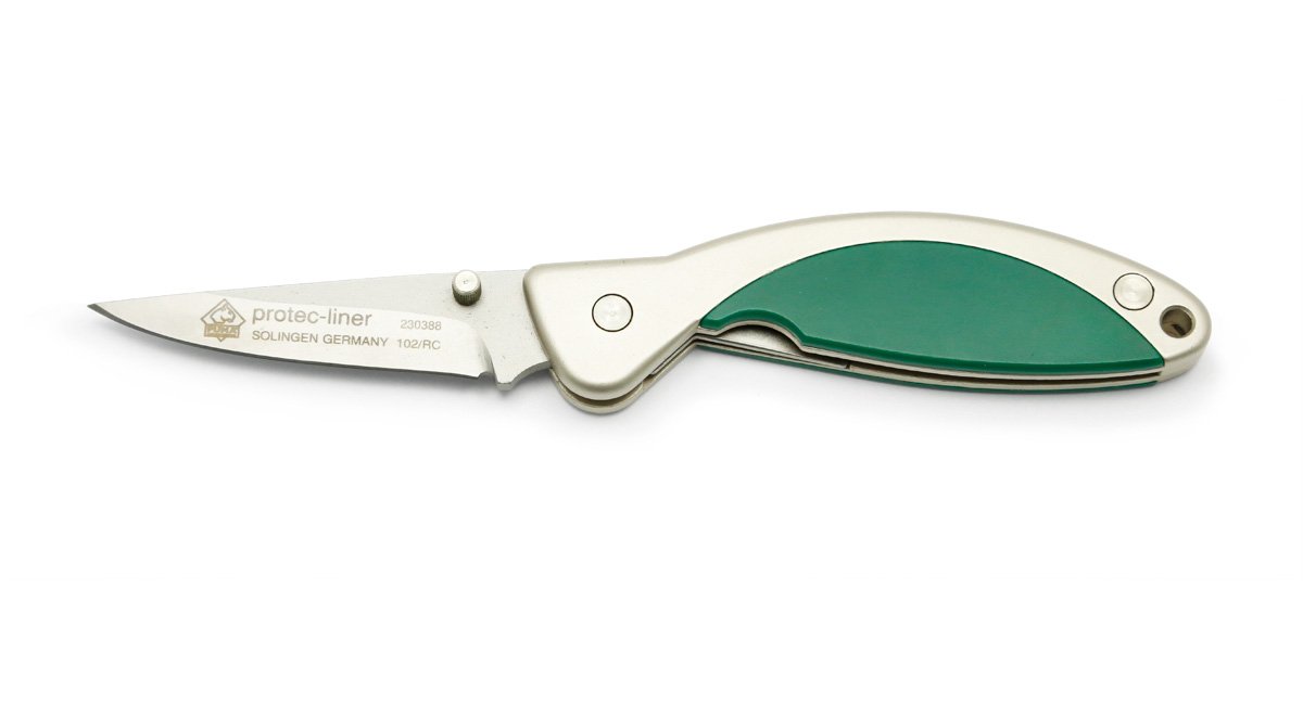 PUMA Protec | ABS Sap | 1.4110 Çelik Çakı | 230388G
