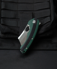 BESTECH SKIRMISH BG44A G10 Sap D2 Çelik Çakı